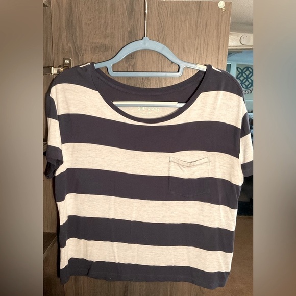 American Eagle Cropped ‘Soft&Sexy’’ size small - Picture 1 of 3